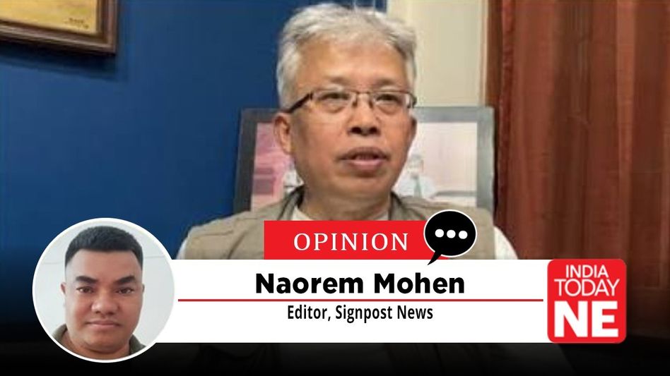 Why Bimol Akoijam Keeps His JNU Pay and Sacrifices MP Salary Why Bimol Akoijam Keeps His JNU Pay and Sacrifices MP Salary