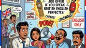 English proficiency seen as key hiring factor for Indian companies: Report English proficiency seen as key hiring factor for Indian companies: Report