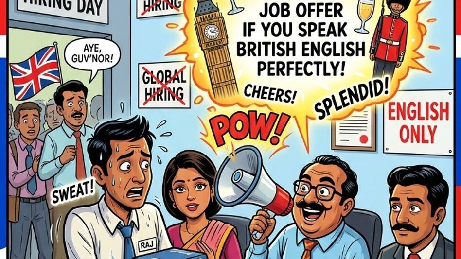 English proficiency seen as key hiring factor for Indian companies: Report English proficiency seen as key hiring factor for Indian companies: Report
