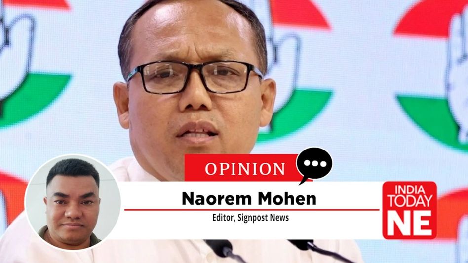 Meghachandra's Cut Motion: A Call to Defer Census Until IDPs Return and Immigrants Are Identified Meghachandra's Cut Motion: A Call to Defer Census Until IDPs Return and Immigrants Are Identified