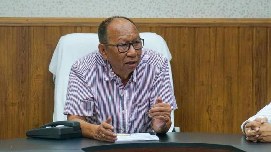Manipur CM appeals for safe and immediate release of civilians held along Ukhrul–Imphal road Manipur CM appeals for safe and immediate release of civilians held along Ukhrul–Imphal road