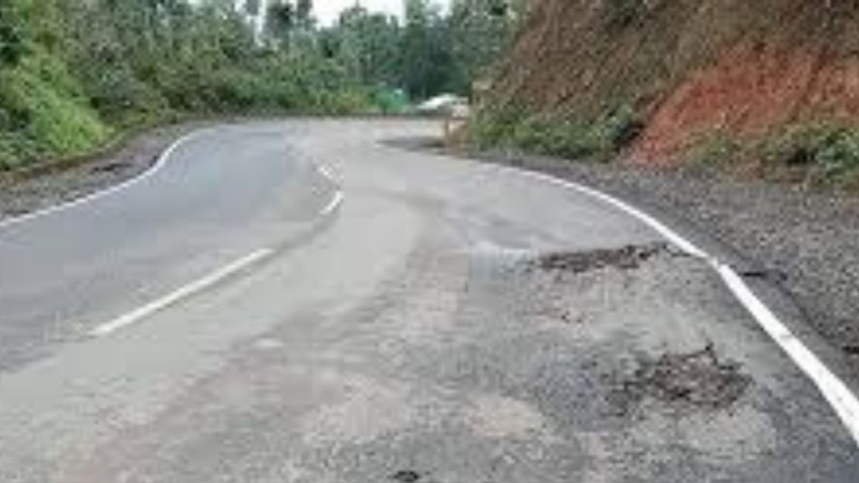 Arunachal CM assures upgrade of Longding–Nokjan road under Central Infrastructure Fund Arunachal CM assures upgrade of Longding–Nokjan road under Central Infrastructure Fund