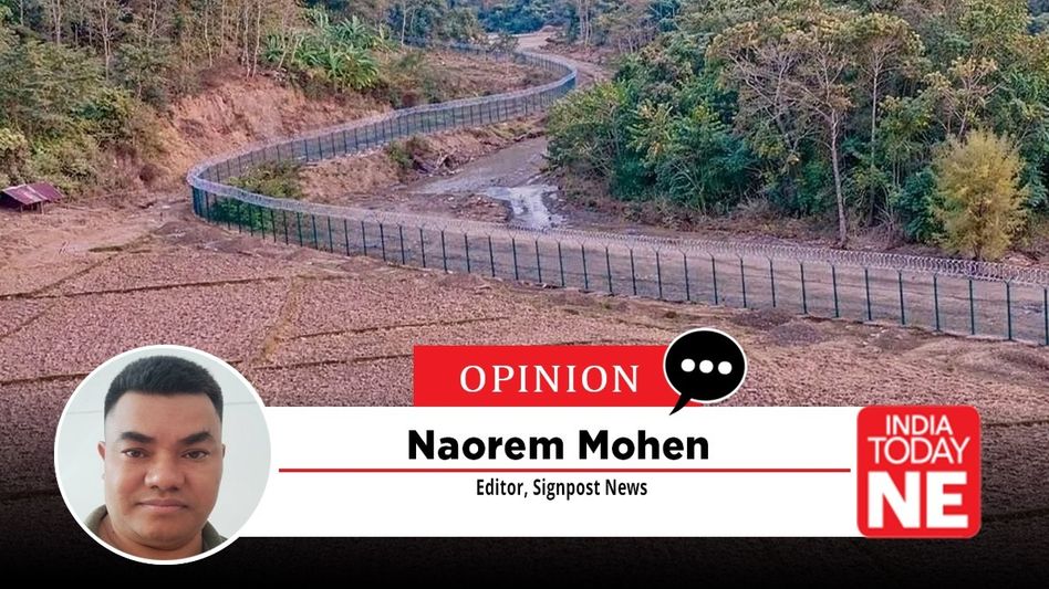 Why MP Sanajaoba’s Call for Immigration Cleanup Before Census Is More Relevant Than Ever Why MP Sanajaoba’s Call for Immigration Cleanup Before Census Is More Relevant Than Ever