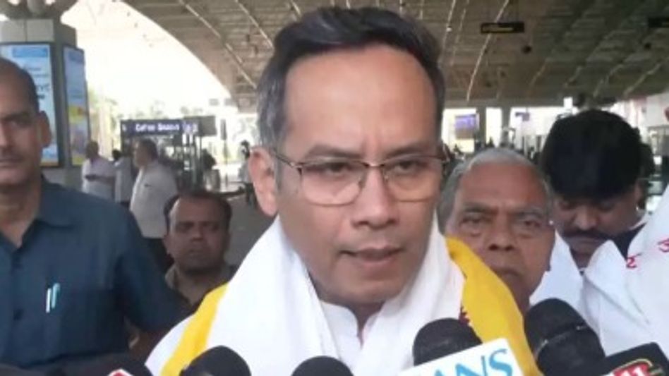 Gaurav Gogoi hints at meeting with Jharkhand CM as JMM eyes entry into Assam polls Gaurav Gogoi hints at meeting with Jharkhand CM as JMM eyes entry into Assam polls