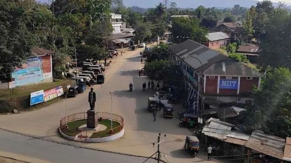 Manipur: Jiribam DC orders removal of encroachments from public places by March 15 Manipur: Jiribam DC orders removal of encroachments from public places by March 15