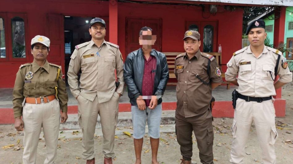 Man arrested in online fraud case in Arunachal’s Capital Region; police issue public advisory Man arrested in online fraud case in Arunachal’s Capital Region; police issue public advisory