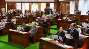 Nagaland Assembly adjourned till March 25, second phase of budget session from March 26 Nagaland Assembly adjourned till March 25, second phase of budget session from March 26