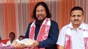 APCC secretary Jonson Sangma resigns, ends 25-year Congress journey APCC secretary Jonson Sangma resigns, ends 25-year Congress journey