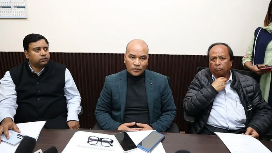 Meghalaya activates daily monitoring of LPG supply, assures no shortage Meghalaya activates daily monitoring of LPG supply, assures no shortage