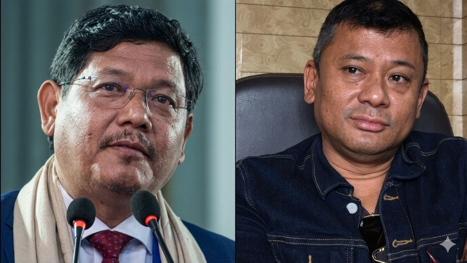 Meghalaya CM holds meet to rebuild trust in Garo Hills; MP meets governor after violence Meghalaya CM holds meet to rebuild trust in Garo Hills; MP meets governor after violence