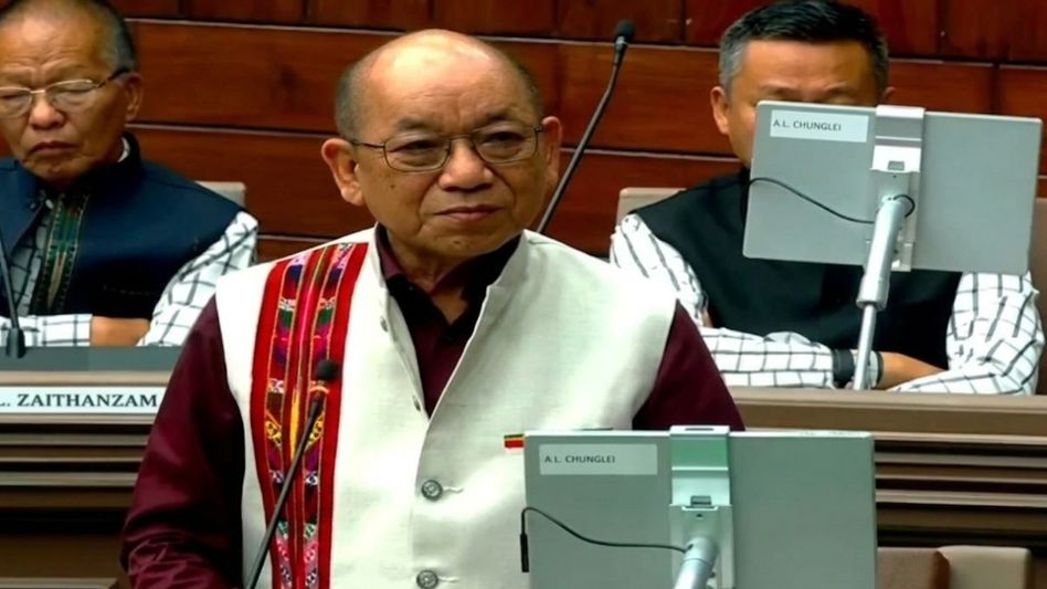 Infrastructure work on Assam Rifles land in Aizawl to begin soon: Mizoram minister Infrastructure work on Assam Rifles land in Aizawl to begin soon: Mizoram minister