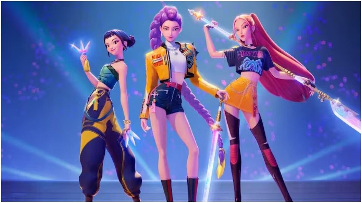 KPop Demon Hunters 2 in works