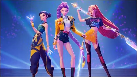 KPop Demon Hunters 2 in works KPop Demon Hunters 2 in works