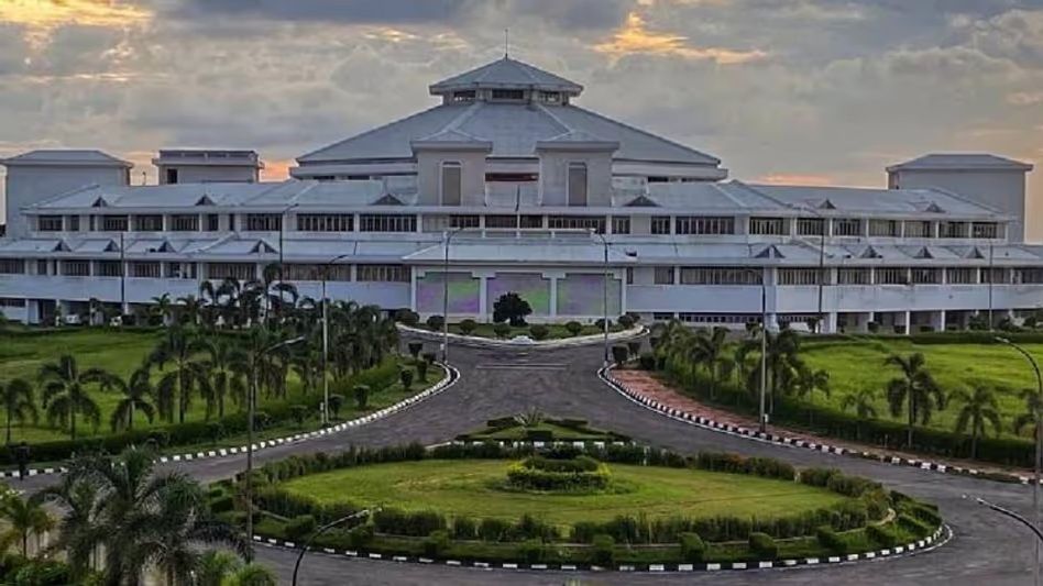 Tripura Assembly to elect Speaker on March 18; seven more bills added to Budget session agenda Tripura Assembly to elect Speaker on March 18; seven more bills added to Budget session agenda