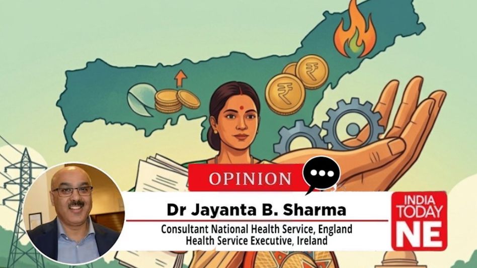 Women, Welfare and Power: Assam’s Strategic Political Economy Women, Welfare and Power: Assam’s Strategic Political Economy
