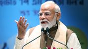 ‘Congress engaged in spreading rumours and propaganda even amid war crisis’: PM Modi ‘Congress engaged in spreading rumours and propaganda even amid war crisis’: PM Modi