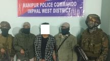 Image: X/@manipur_police Image: X/@manipur_police