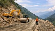 Company denies involvement in Arunachal highway site assault Company denies involvement in Arunachal highway site assault