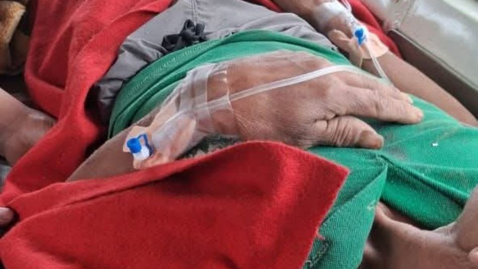 Four-year-old boy killed, father injured in bomb explosion in Manipur's Noney Four-year-old boy killed, father injured in bomb explosion in Manipur's Noney