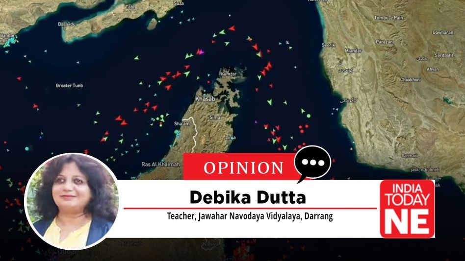 West Asia’s Dangerous New Faultline West Asia’s Dangerous New Faultline