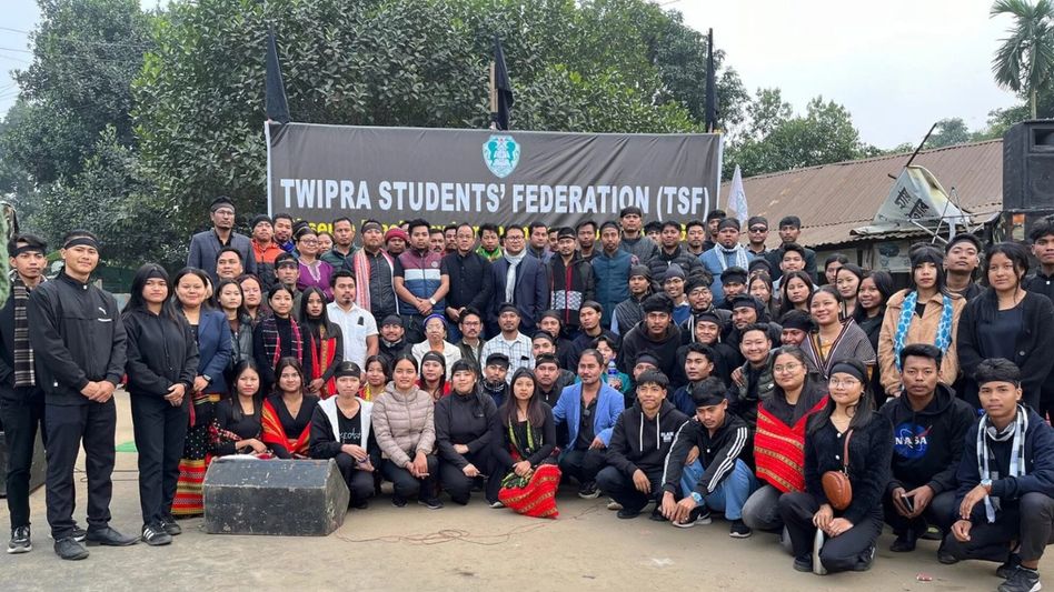 TSF urges parties to field indigenous candidates in TTAADC polls to uphold sixth schedule spirit TSF urges parties to field indigenous candidates in TTAADC polls to uphold sixth schedule spirit