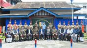 Manipur CM felicitates NCC cadets, vows youth-centric environment for a progressive state Manipur CM felicitates NCC cadets, vows youth-centric environment for a progressive state