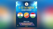 Arunachal Pradesh to host U-23 Tri-Nation Football Championship 2026 Arunachal Pradesh to host U-23 Tri-Nation Football Championship 2026