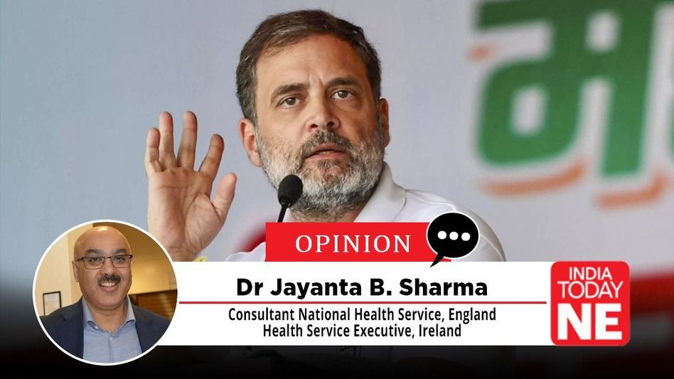 When Moral Force Becomes Vulnerability: Understanding the Political Psychology of Rahul Gandhi When Moral Force Becomes Vulnerability: Understanding the Political Psychology of Rahul Gandhi