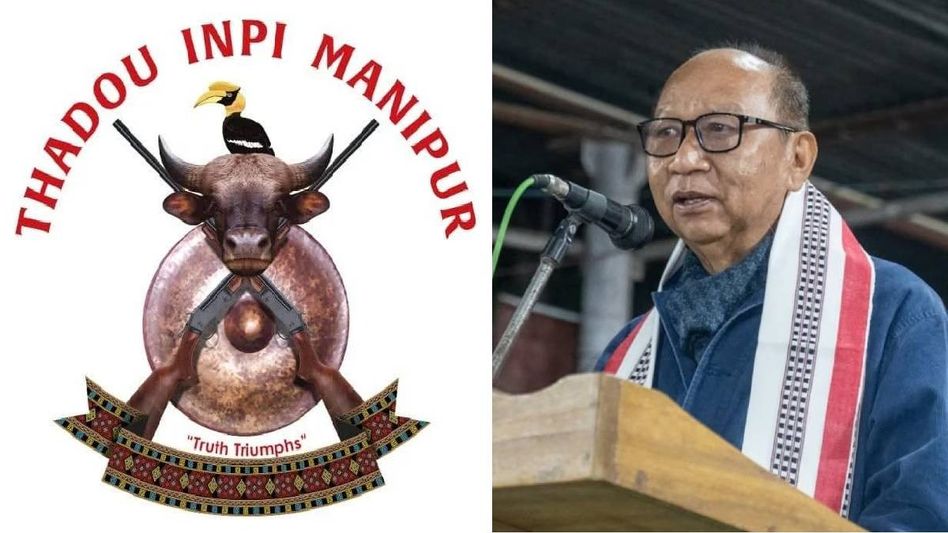 "All communities are Manipuri": Thadou Inpi urges CM Khemchand Singh to refer to MLAs without ethnic umbrella terms "All communities are Manipuri": Thadou Inpi urges CM Khemchand Singh to refer to MLAs without ethnic umbrella terms