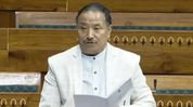 Nagaland MP S Supongmeren Jamir urges Centre to prioritise Foothills Road project Nagaland MP S Supongmeren Jamir urges Centre to prioritise Foothills Road project