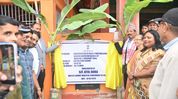 Minister Atul Bora lays foundation stones for multiple development projects in Assam's Bokakhat Minister Atul Bora lays foundation stones for multiple development projects in Assam's Bokakhat