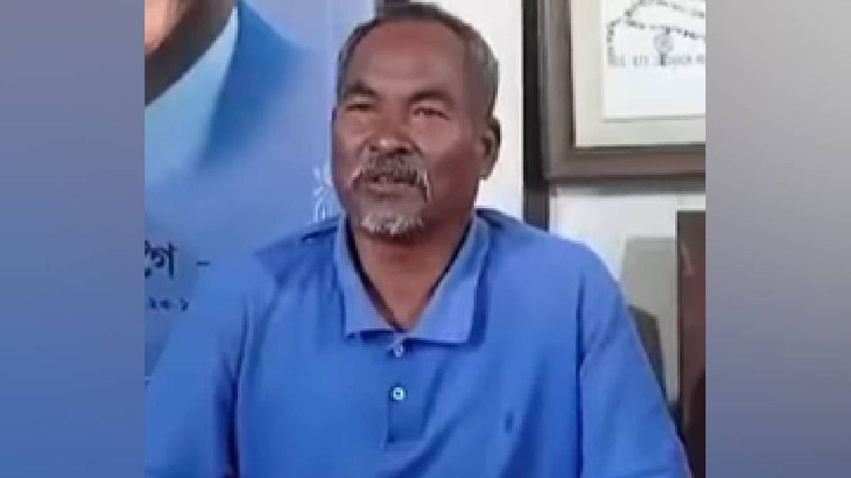 Major setback for Congress in Assam as former MLA Praneswar Basumatary resigns from party Major setback for Congress in Assam as former MLA Praneswar Basumatary resigns from party