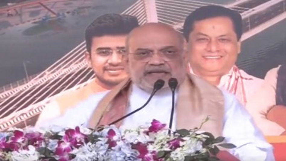 Congress ‘pocketed’ Rs 150 crore annually from Assam healthcare budget during its rule: Amit Shah Congress ‘pocketed’ Rs 150 crore annually from Assam healthcare budget during its rule: Amit Shah