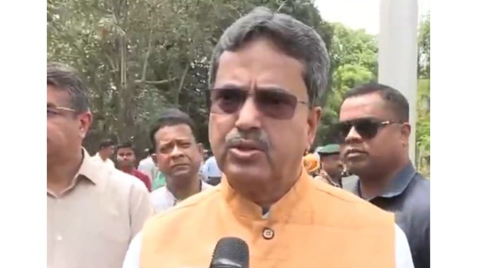 'Tripura will not compromise on health facilities': Manik Saha 'Tripura will not compromise on health facilities': Manik Saha