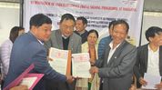Arunachal villagers sign MoU for pre-feasibility work on Siang multipurpose project Arunachal villagers sign MoU for pre-feasibility work on Siang multipurpose project