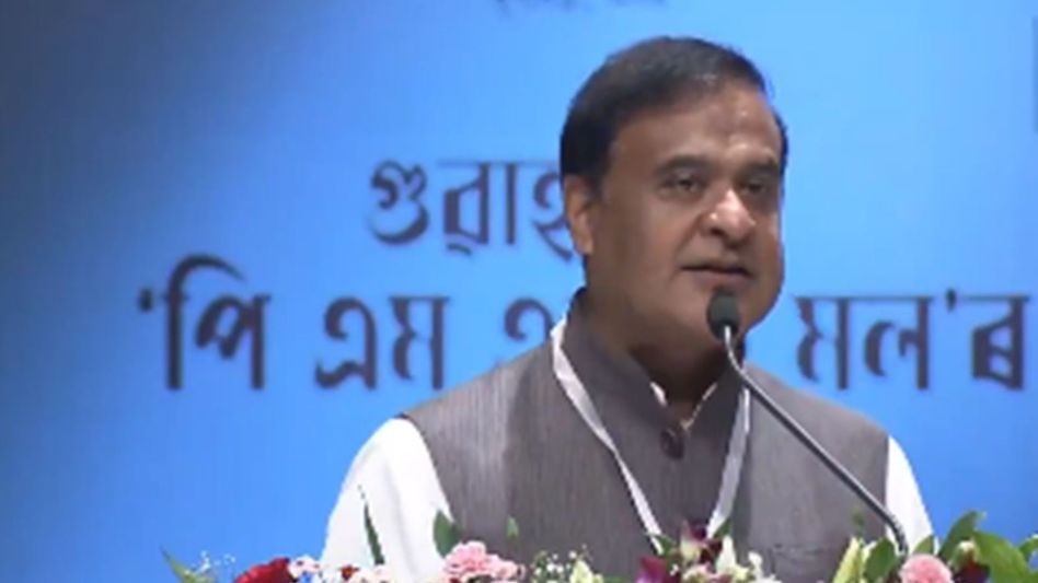 Assam CM's youth-centric policies drive BJP momentum ahead of 2026 elections Assam CM's youth-centric policies drive BJP momentum ahead of 2026 elections