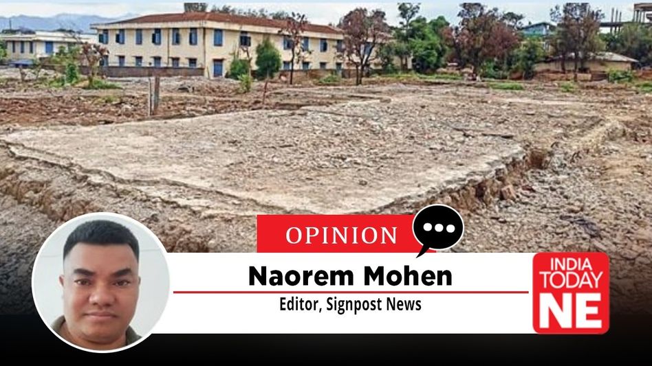 Repeating 2001’s Mistakes? The Many Reasons the 2026 Census Cannot Proceed in Manipur Repeating 2001’s Mistakes? The Many Reasons the 2026 Census Cannot Proceed in Manipur