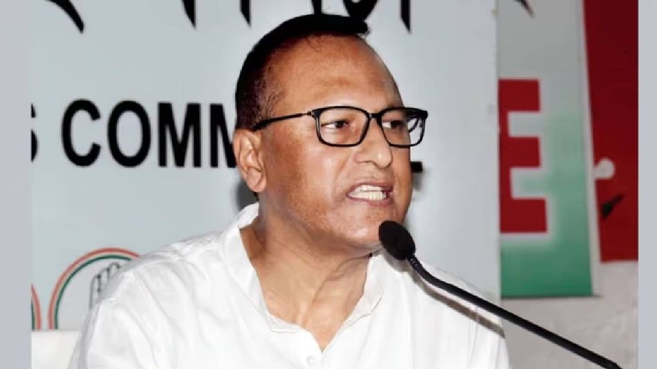 Pradyut Bordoloi alleges humiliation by Gaurav Gogoi and Imran Masood in a letter to Jitendra Singh Pradyut Bordoloi alleges humiliation by Gaurav Gogoi and Imran Masood in a letter to Jitendra Singh