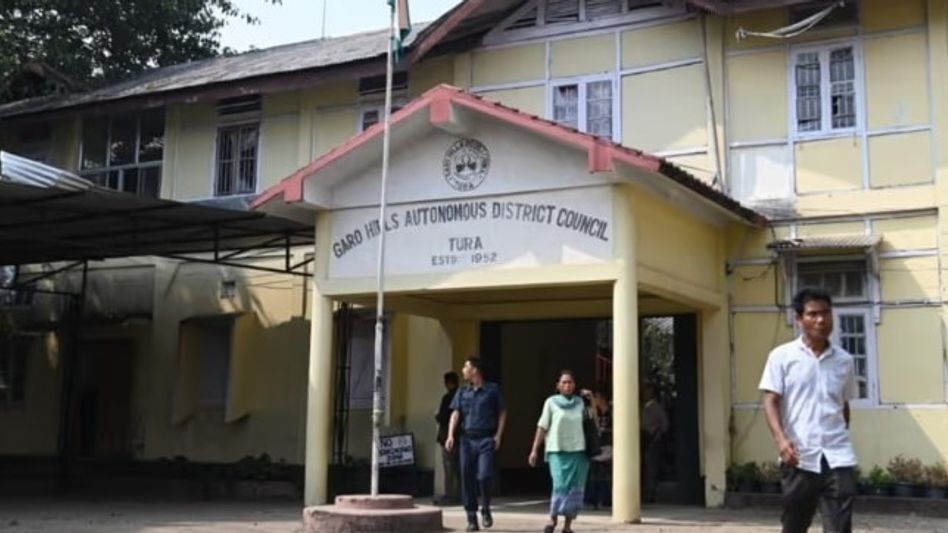 Meghalaya governor calls urgent GHADC session amid CEM confidence crisis Meghalaya governor calls urgent GHADC session amid CEM confidence crisis