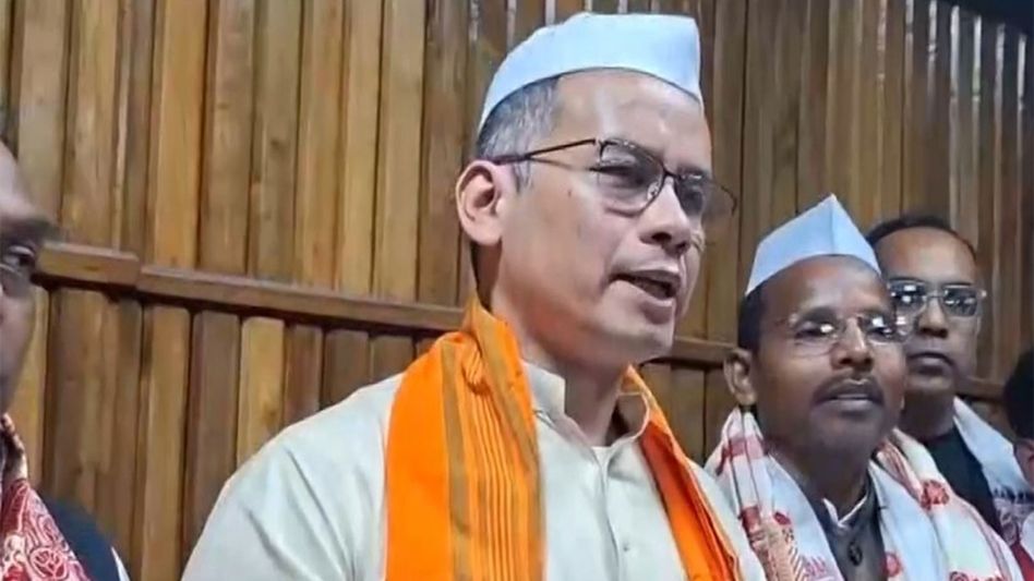 ‘People will uproot corrupt government’: Gaurav Gogoi confident of Congress win in Assam polls ‘People will uproot corrupt government’: Gaurav Gogoi confident of Congress win in Assam polls