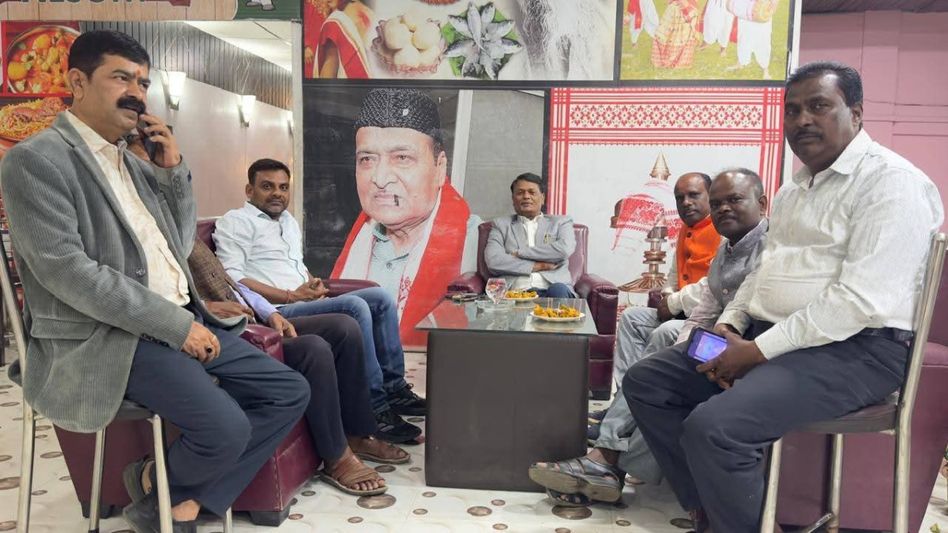 Hindi-speaking residents in Assam urge government to affirm their rights after 150 years Hindi-speaking residents in Assam urge government to affirm their rights after 150 years