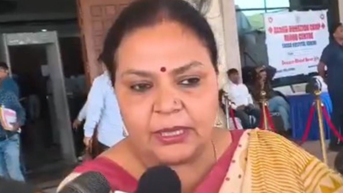 Jharkhand minister and Congress MLA Dipika Pandey Singh