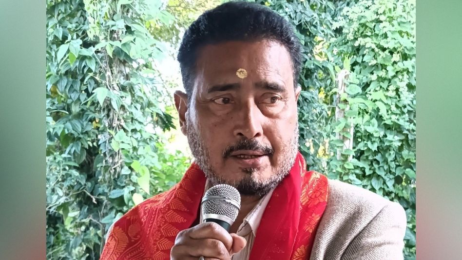 Assam's Sonitpur Congress Vice-President Girindra Bhuyan resigns, slams party leadership Assam's Sonitpur Congress Vice-President Girindra Bhuyan resigns, slams party leadership