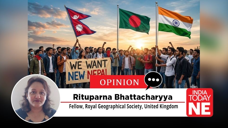 Post-Election Tremors in Bangladesh and Nepal: Gen-Z Revolts, Democratic Resets and India’s Strategic Dilemma Post-Election Tremors in Bangladesh and Nepal: Gen-Z Revolts, Democratic Resets and India’s Strategic Dilemma
