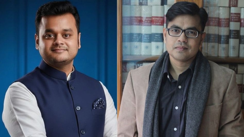 Aman Wadud and Reetam Singh: From social media buzz to Congress snub Aman Wadud and Reetam Singh: From social media buzz to Congress snub