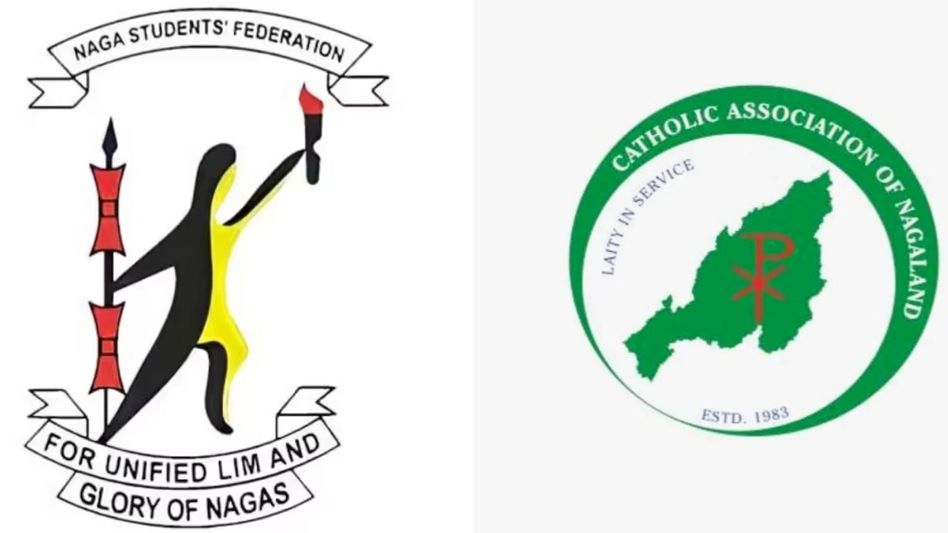 Naga groups rally against ‘Vande Mataram’ imposition, cite religious freedom and constitutional rights Naga groups rally against ‘Vande Mataram’ imposition, cite religious freedom and constitutional rights