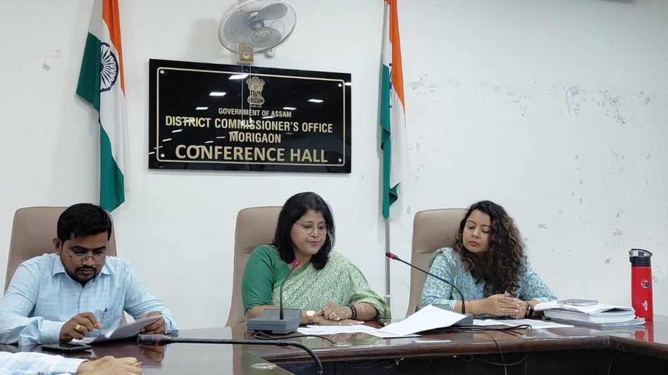 Assam elections 2026: 7.67 lakh voters to cast votes at 968 polling stations in Morigaon district Assam elections 2026: 7.67 lakh voters to cast votes at 968 polling stations in Morigaon district