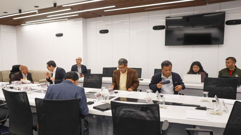 Meghalaya cabinet extends GHADC term by six months Meghalaya cabinet extends GHADC term by six months