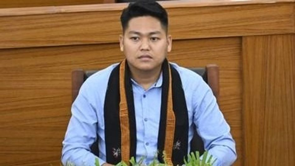 Tripura MLA seeks helpline for students facing racial discrimination outside state Tripura MLA seeks helpline for students facing racial discrimination outside state