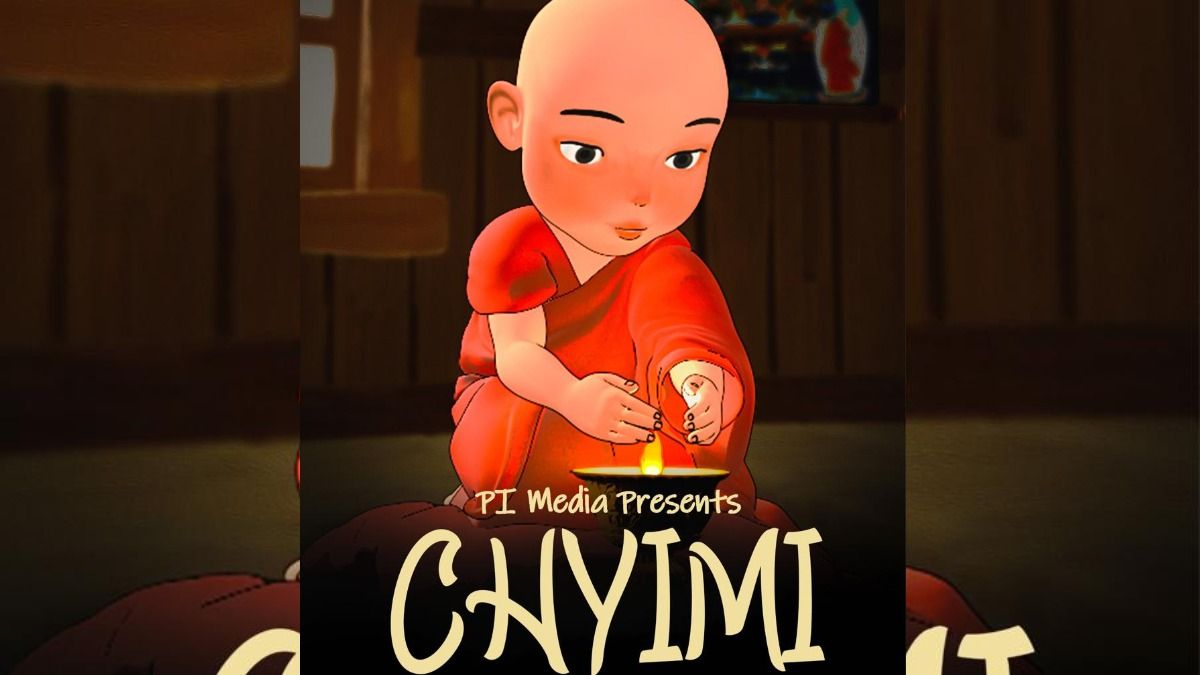 “CHYIMI” wins best director award at New York Short Animation Festival 2026 “CHYIMI” wins best director award at New York Short Animation Festival 2026